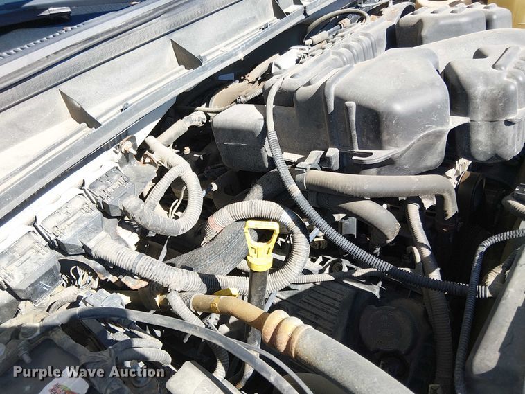 image for item EV5413 2015 Ford F350 pickup truck