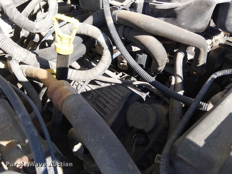 image for item EV5413 2015 Ford F350 pickup truck