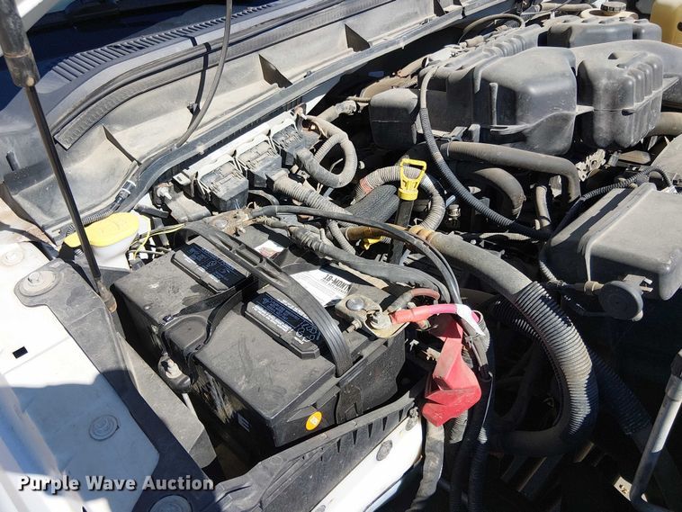 image for item EV5413 2015 Ford F350 pickup truck