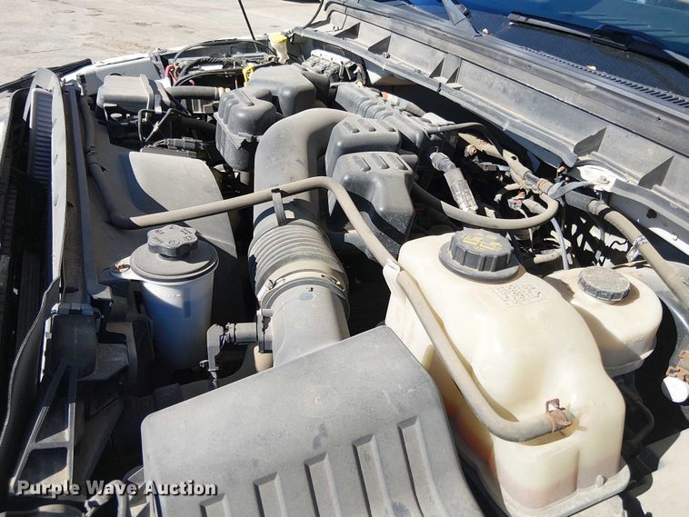 image for item EV5413 2015 Ford F350 pickup truck