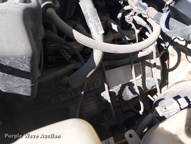 image for item EV5413 2015 Ford F350 pickup truck