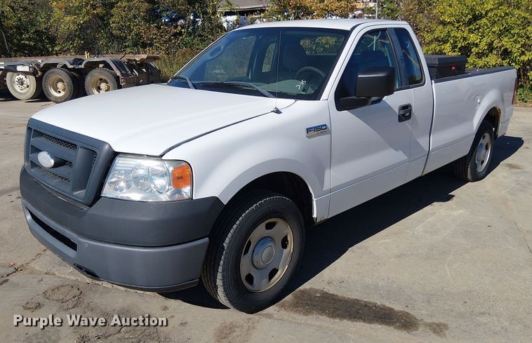 2007 Ford F150