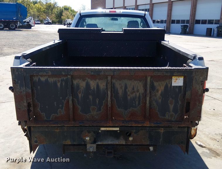 image for item EV5414 2007 Ford F150 pickup truck