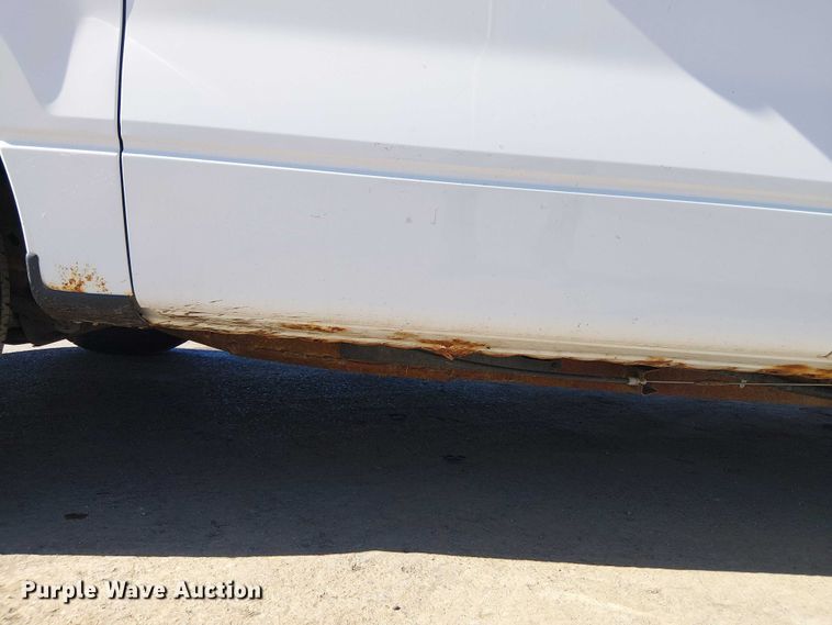 image for item EV5414 2007 Ford F150 pickup truck