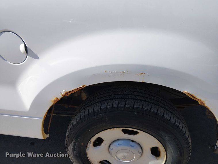 image for item EV5414 2007 Ford F150 pickup truck