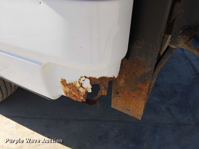 image for item EV5414 2007 Ford F150 pickup truck