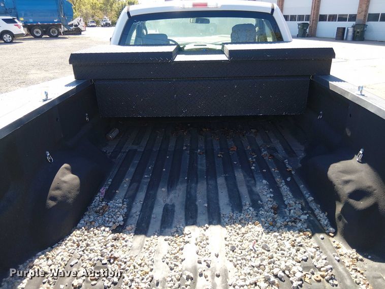 image for item EV5414 2007 Ford F150 pickup truck