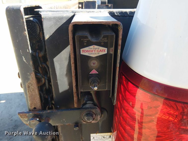 image for item EV5414 2007 Ford F150 pickup truck