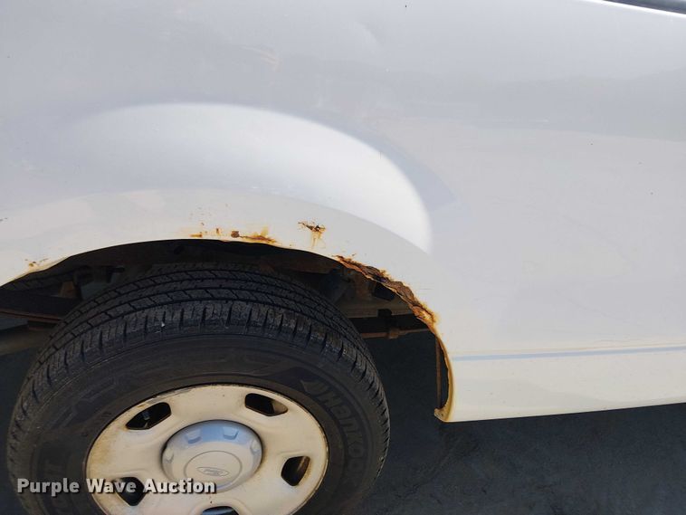 image for item EV5414 2007 Ford F150 pickup truck