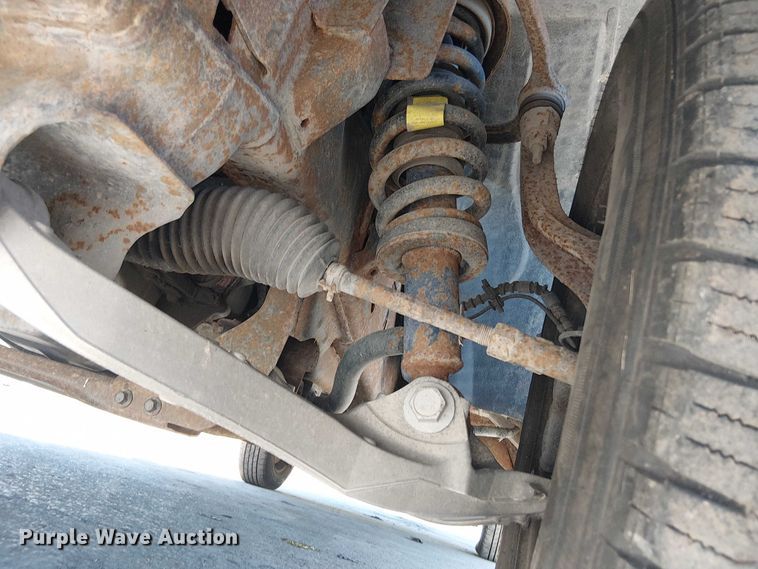 image for item EV5414 2007 Ford F150 pickup truck