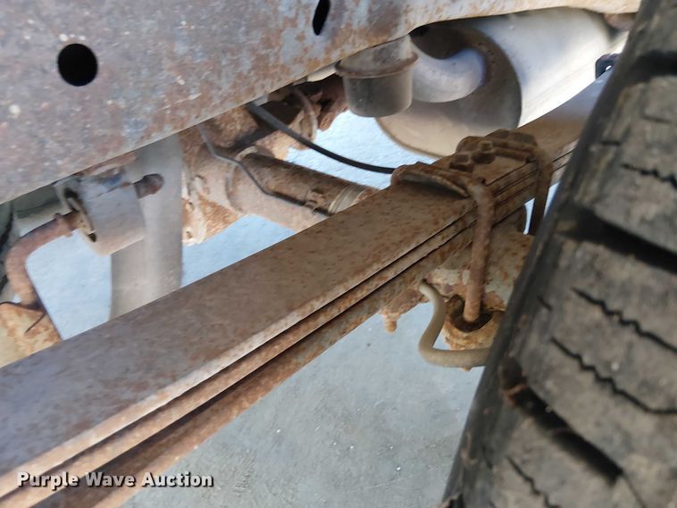 image for item EV5414 2007 Ford F150 pickup truck