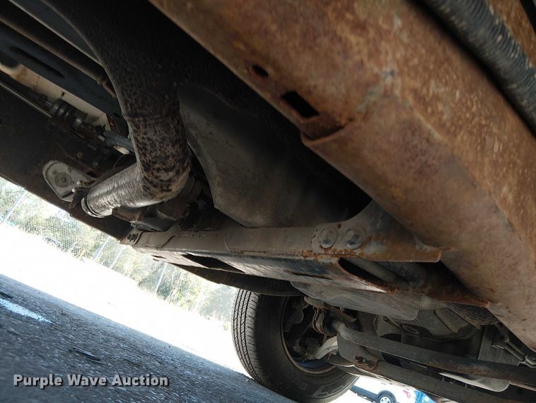 image for item EV5414 2007 Ford F150 pickup truck