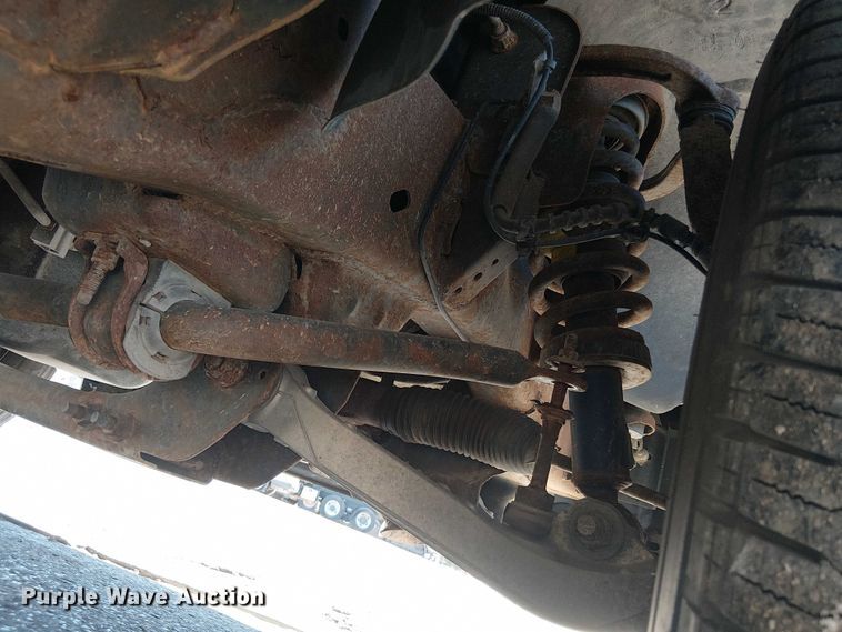 image for item EV5414 2007 Ford F150 pickup truck