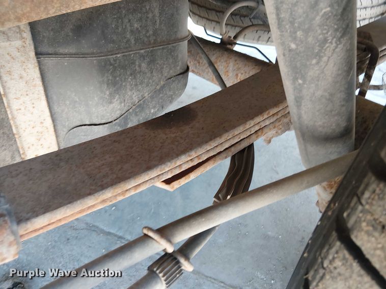 image for item EV5414 2007 Ford F150 pickup truck