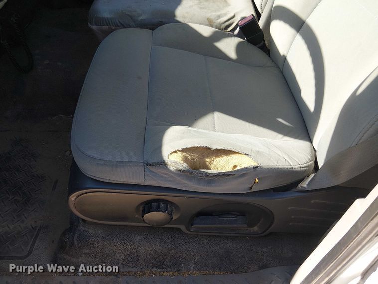 image for item EV5414 2007 Ford F150 pickup truck