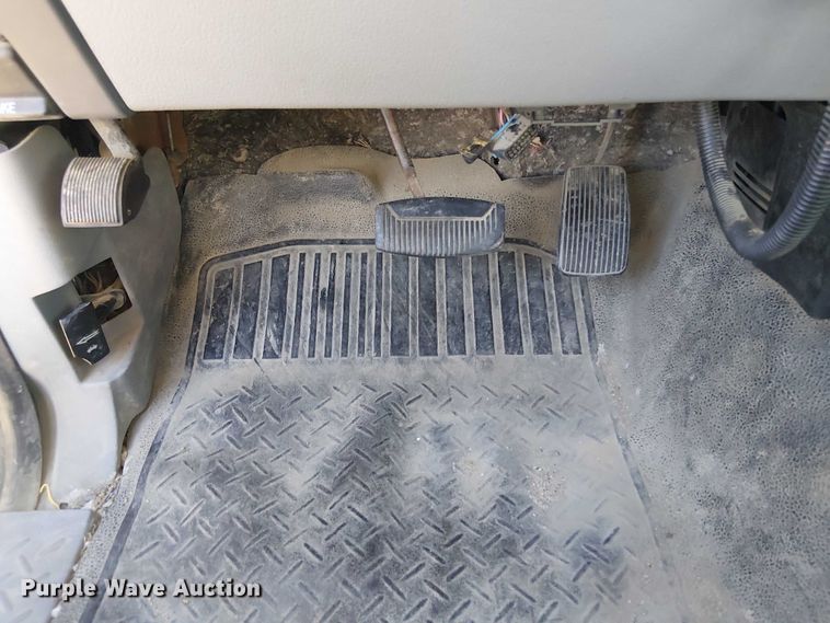 image for item EV5414 2007 Ford F150 pickup truck