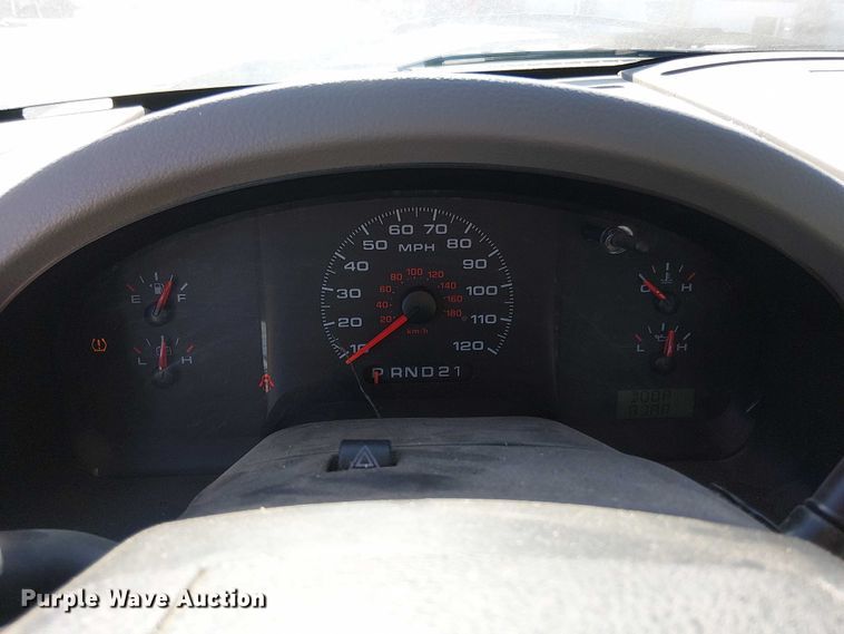 image for item EV5414 2007 Ford F150 pickup truck