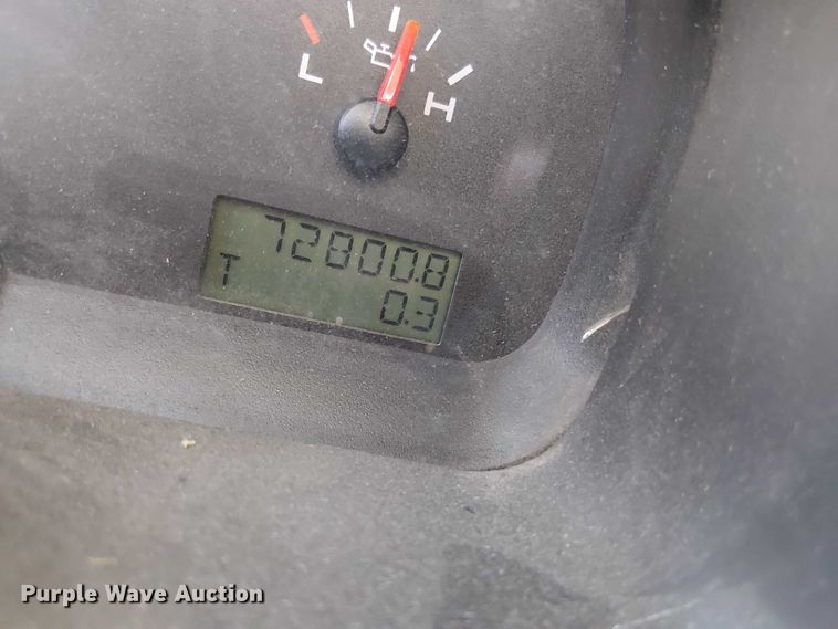 image for item EV5414 2007 Ford F150 pickup truck