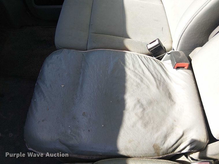 image for item EV5414 2007 Ford F150 pickup truck