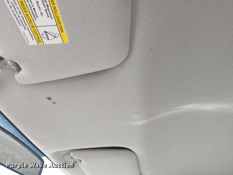 image for item EV5414 2007 Ford F150 pickup truck