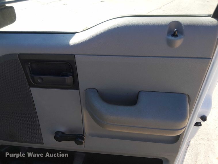 image for item EV5414 2007 Ford F150 pickup truck