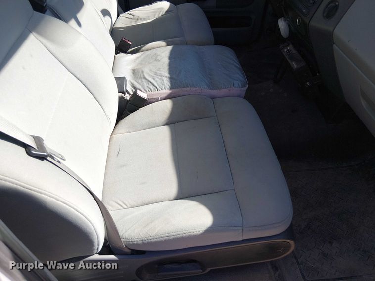 image for item EV5414 2007 Ford F150 pickup truck