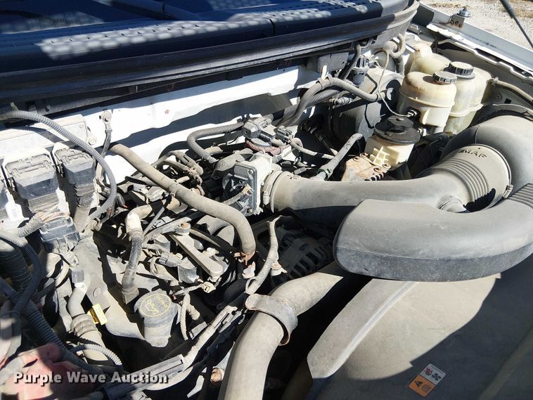 image for item EV5414 2007 Ford F150 pickup truck