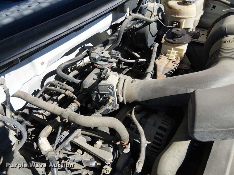 image for item EV5414 2007 Ford F150 pickup truck