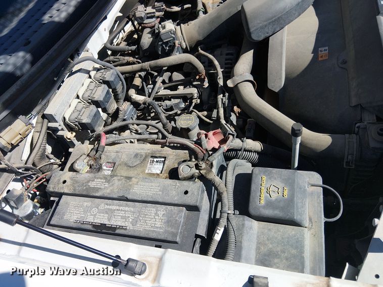 image for item EV5414 2007 Ford F150 pickup truck