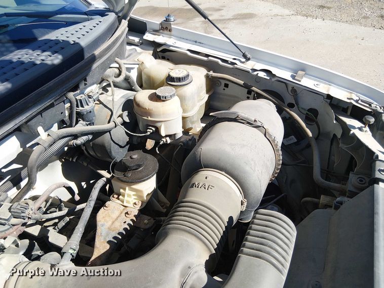 image for item EV5414 2007 Ford F150 pickup truck