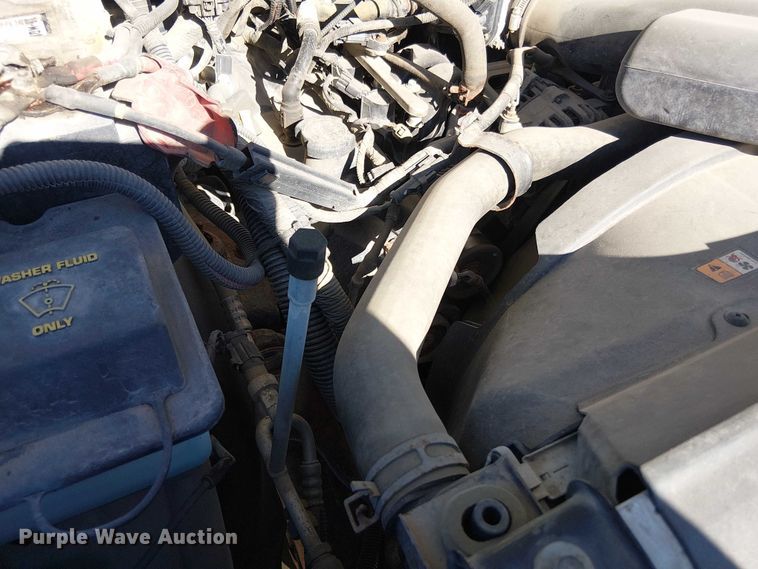 image for item EV5414 2007 Ford F150 pickup truck