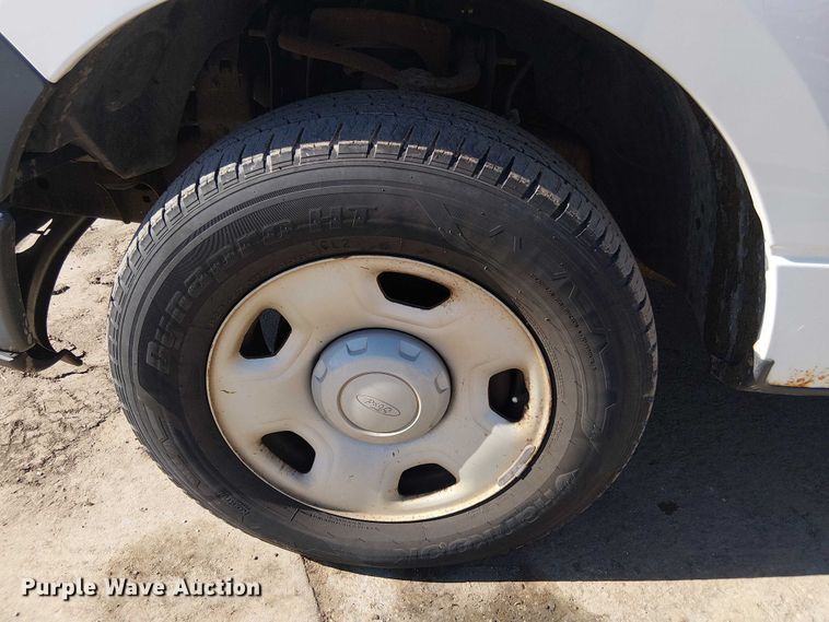 image for item EV5414 2007 Ford F150 pickup truck