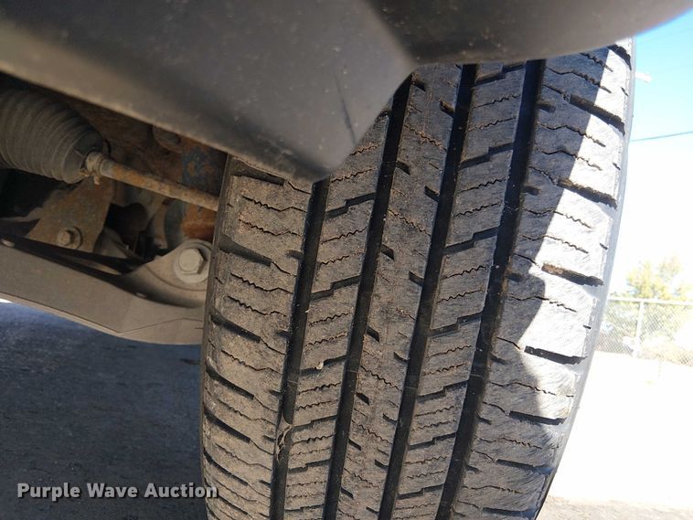 image for item EV5414 2007 Ford F150 pickup truck