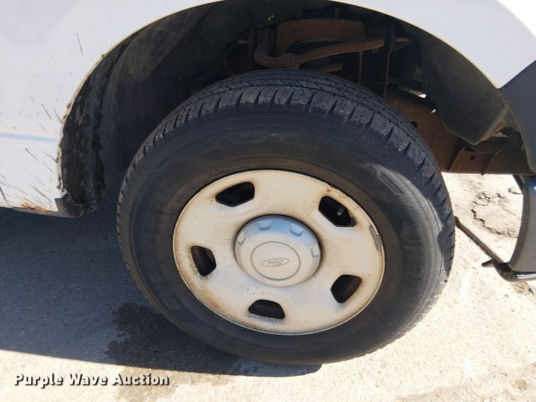 image for item EV5414 2007 Ford F150 pickup truck