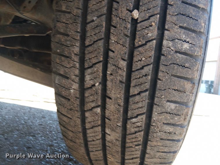 image for item EV5414 2007 Ford F150 pickup truck