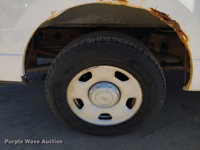 image for item EV5414 2007 Ford F150 pickup truck