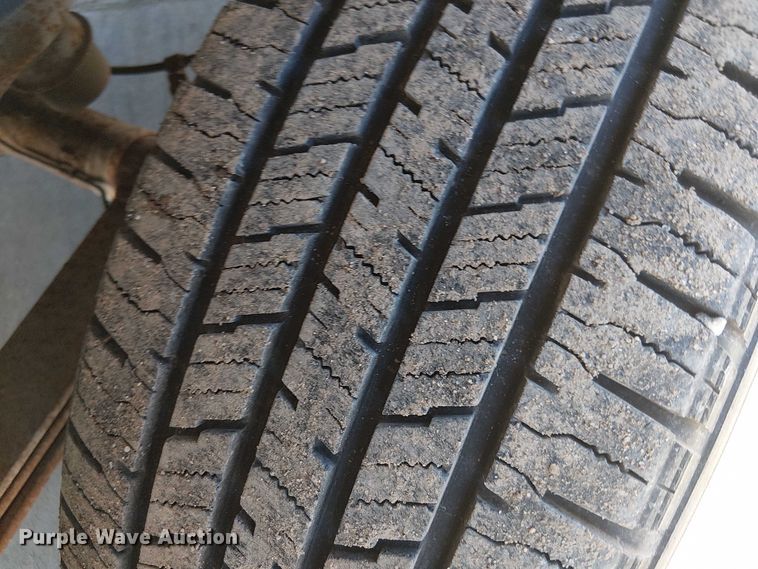 image for item EV5414 2007 Ford F150 pickup truck