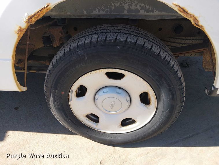 image for item EV5414 2007 Ford F150 pickup truck