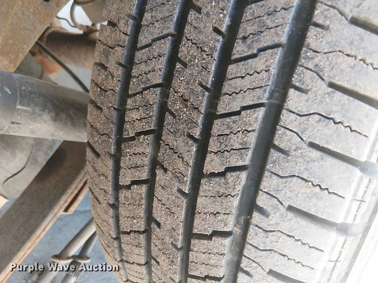 image for item EV5414 2007 Ford F150 pickup truck