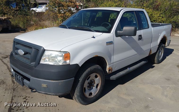 2006 Ford F150