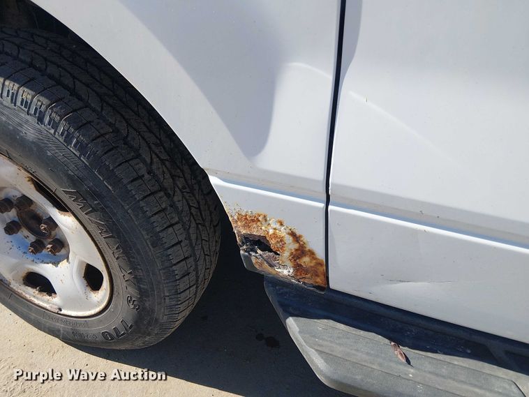 image for item EV5415 2006 Ford F150 SuperCab pickup truck