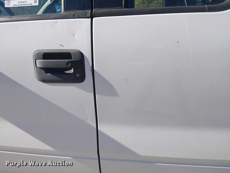 image for item EV5415 2006 Ford F150 SuperCab pickup truck