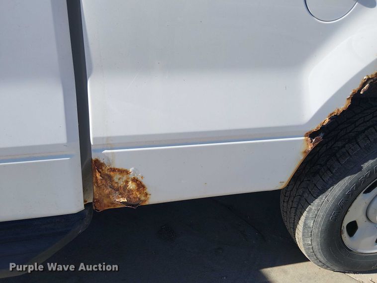 image for item EV5415 2006 Ford F150 SuperCab pickup truck