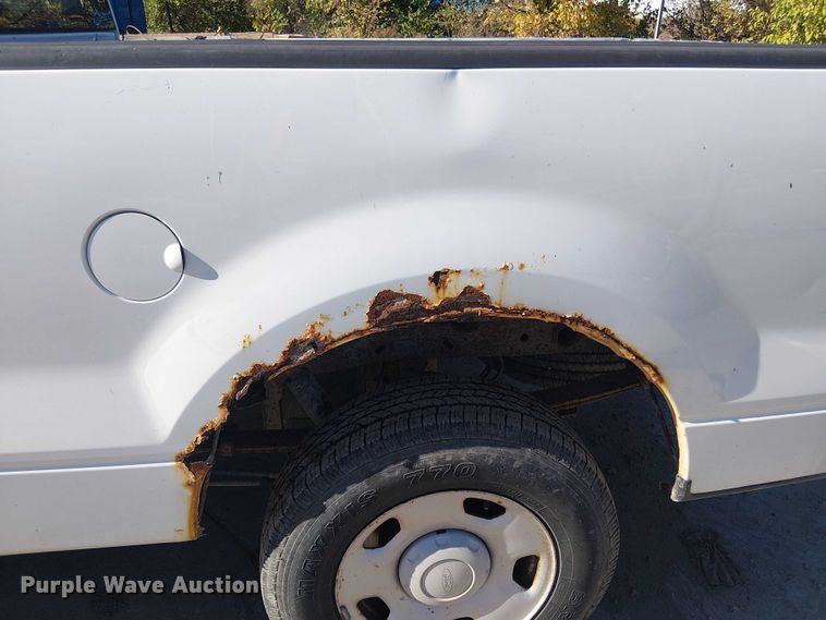 image for item EV5415 2006 Ford F150 SuperCab pickup truck