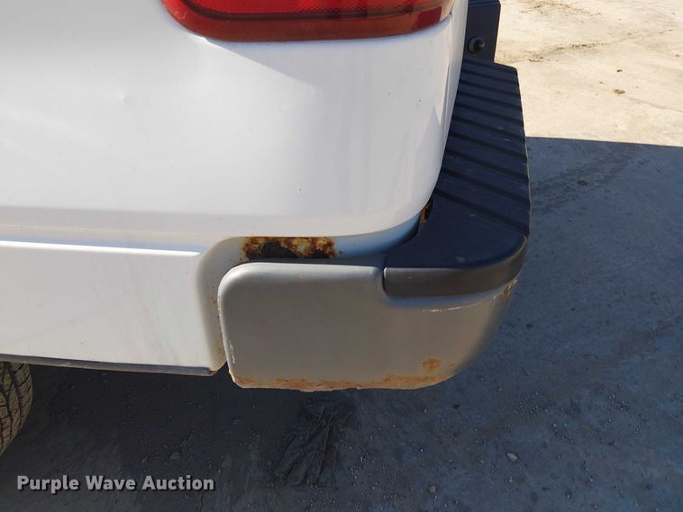 image for item EV5415 2006 Ford F150 SuperCab pickup truck