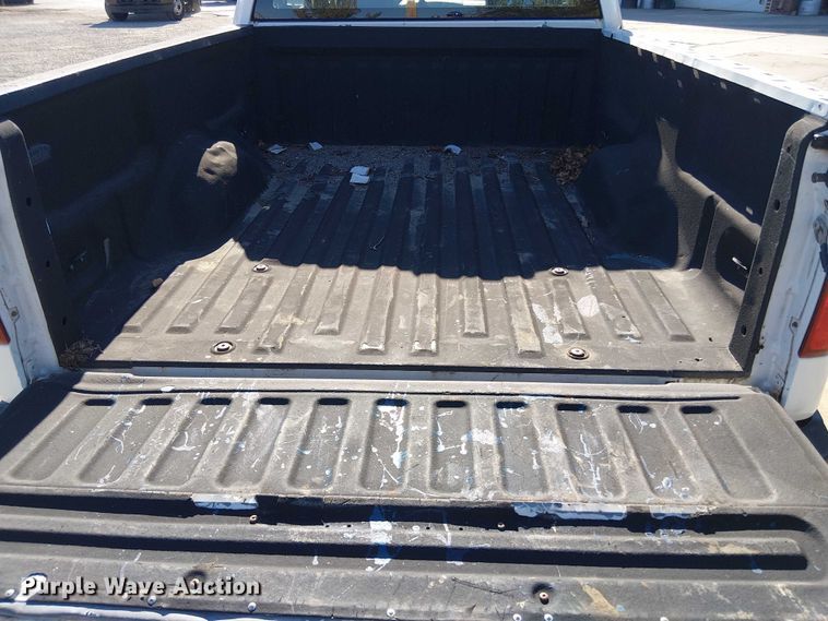 image for item EV5415 2006 Ford F150 SuperCab pickup truck