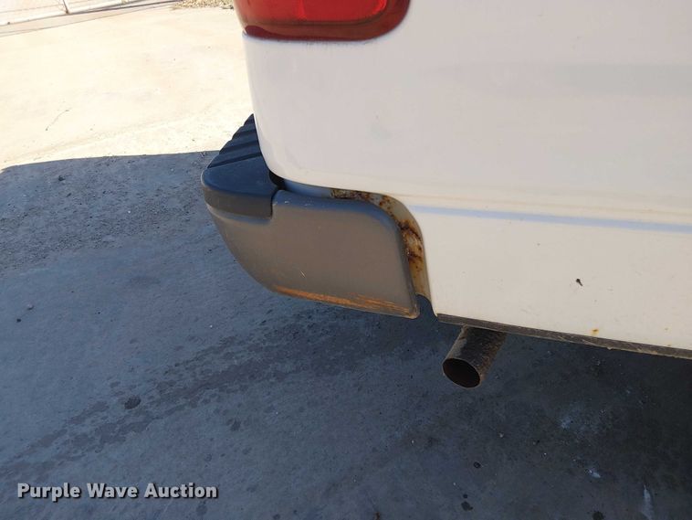 image for item EV5415 2006 Ford F150 SuperCab pickup truck