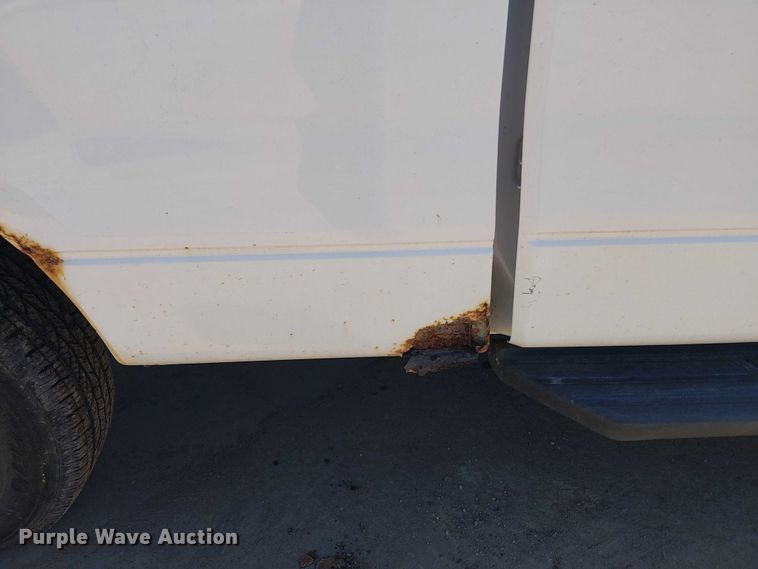 image for item EV5415 2006 Ford F150 SuperCab pickup truck