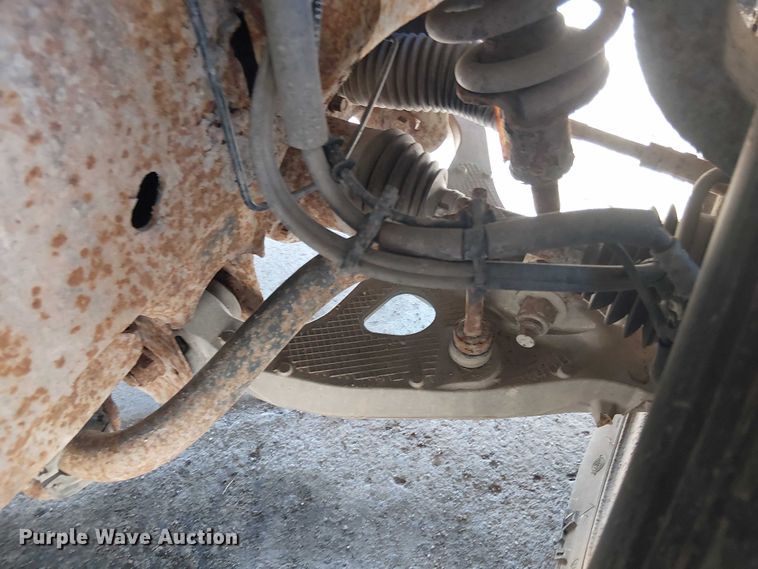 image for item EV5415 2006 Ford F150 SuperCab pickup truck