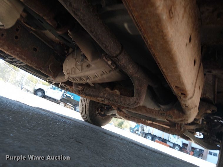 image for item EV5415 2006 Ford F150 SuperCab pickup truck